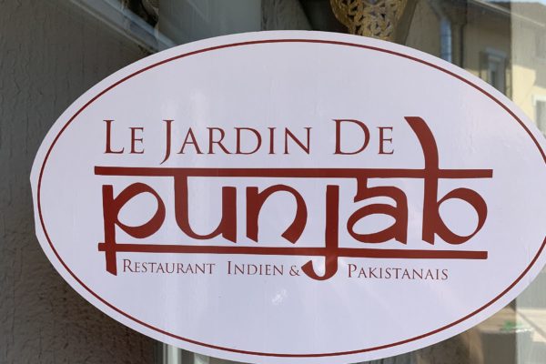 Restaurant Indien Annecy Le Jardin de Punjab