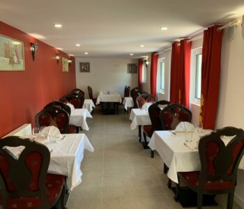 Salle du Restaurant indien Annecy Jardin de Punjab